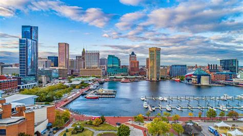 time and date in baltimore maryland usa